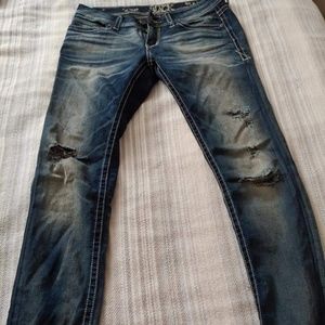 BKE Black Label Jeans